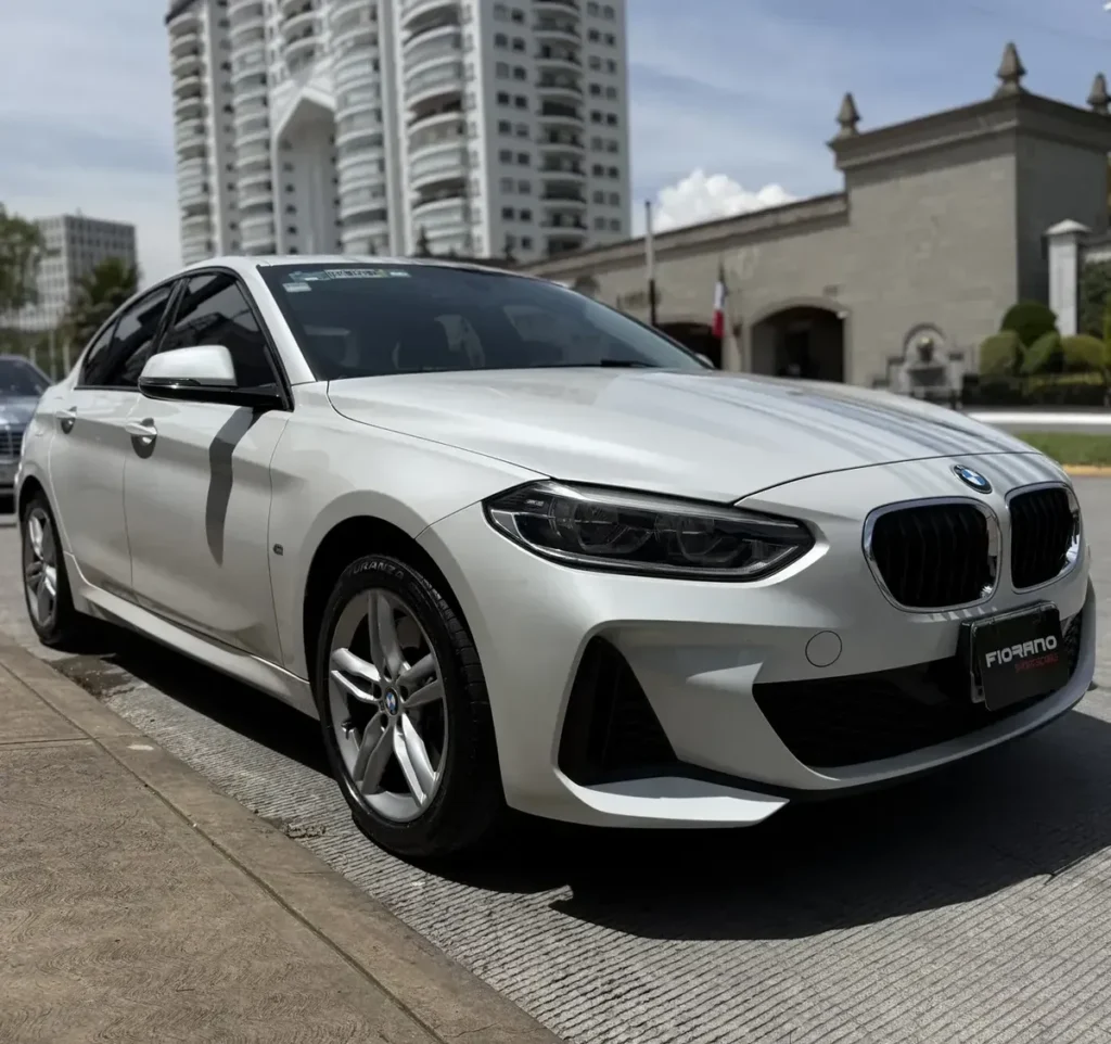 BMW Serie 1 1.6 5p 120ia M Sport At