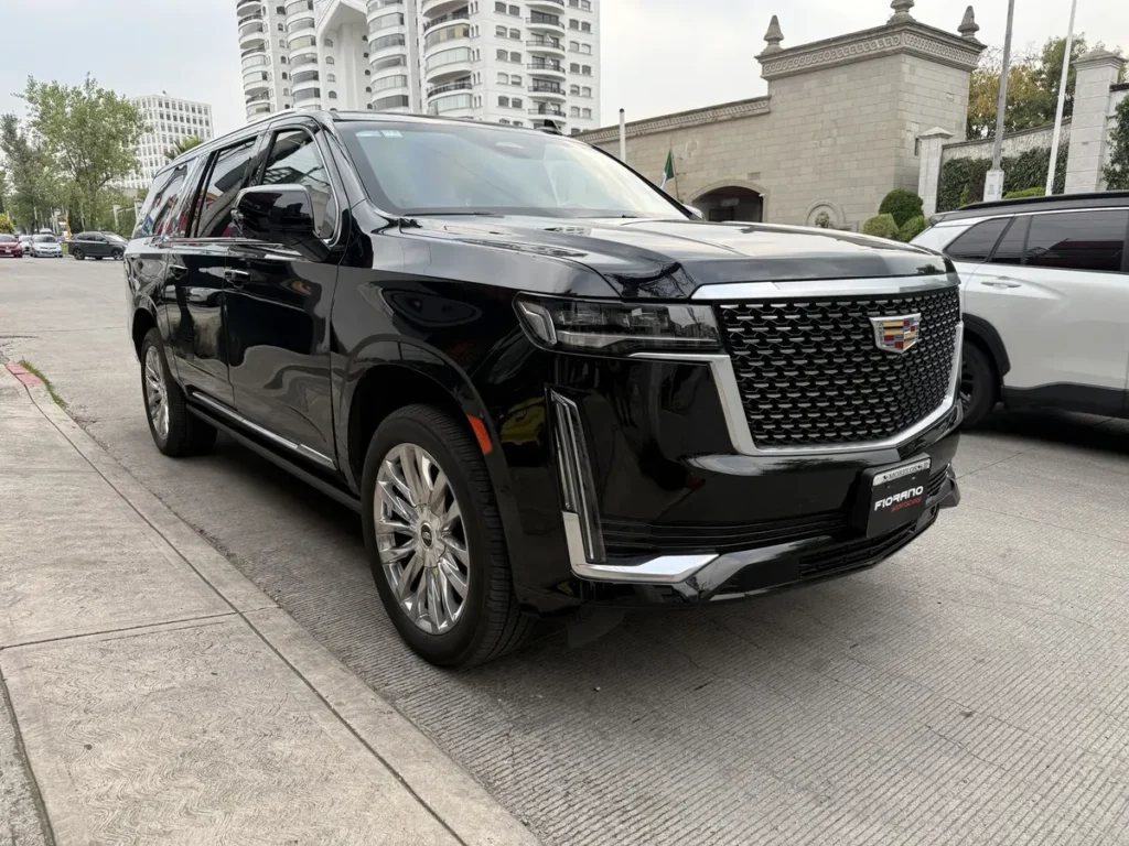 Cadillac Escalade Blindada