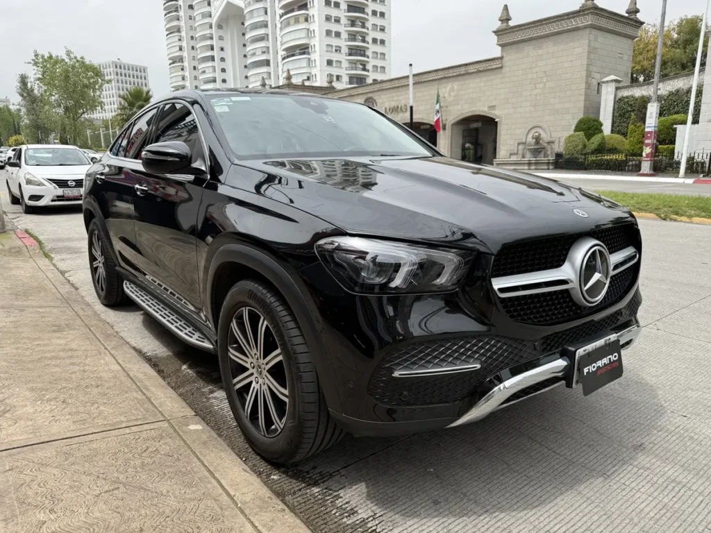 Mercedes-Benz Clase GLE 3.0 450 4Matic Coupe