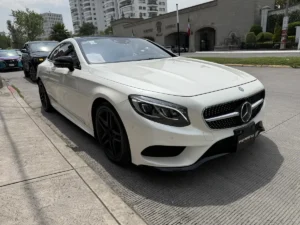 Mercedes-Benz Clase S 4.7 500 Cgi L Bi-turbo 466hp Mt