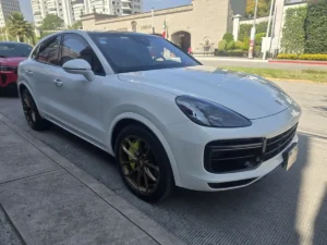Porsche Cayenne 4.9 Turbo S At
