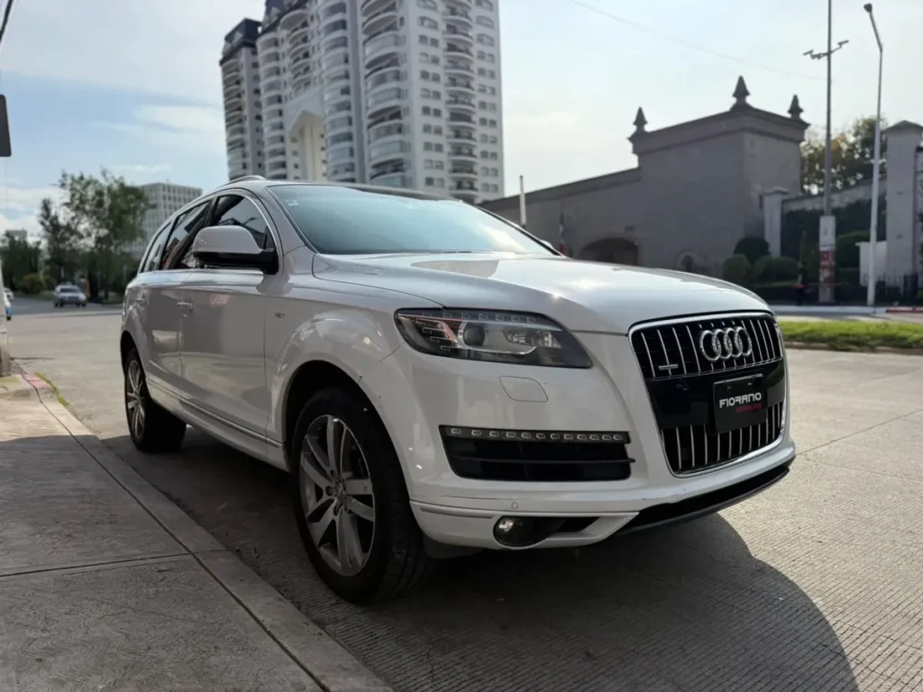 Audi Q7 3.0 Land Of Quattro V6 T At