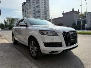 Audi Q7 3.0 Land Of Quattro V6 T At