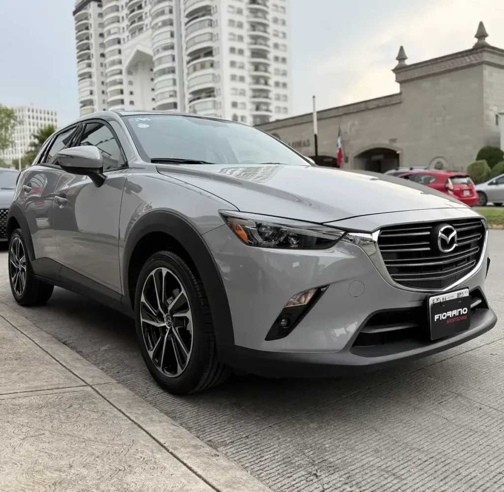 Mazda CX-3 2.0 I Sport 2wd At