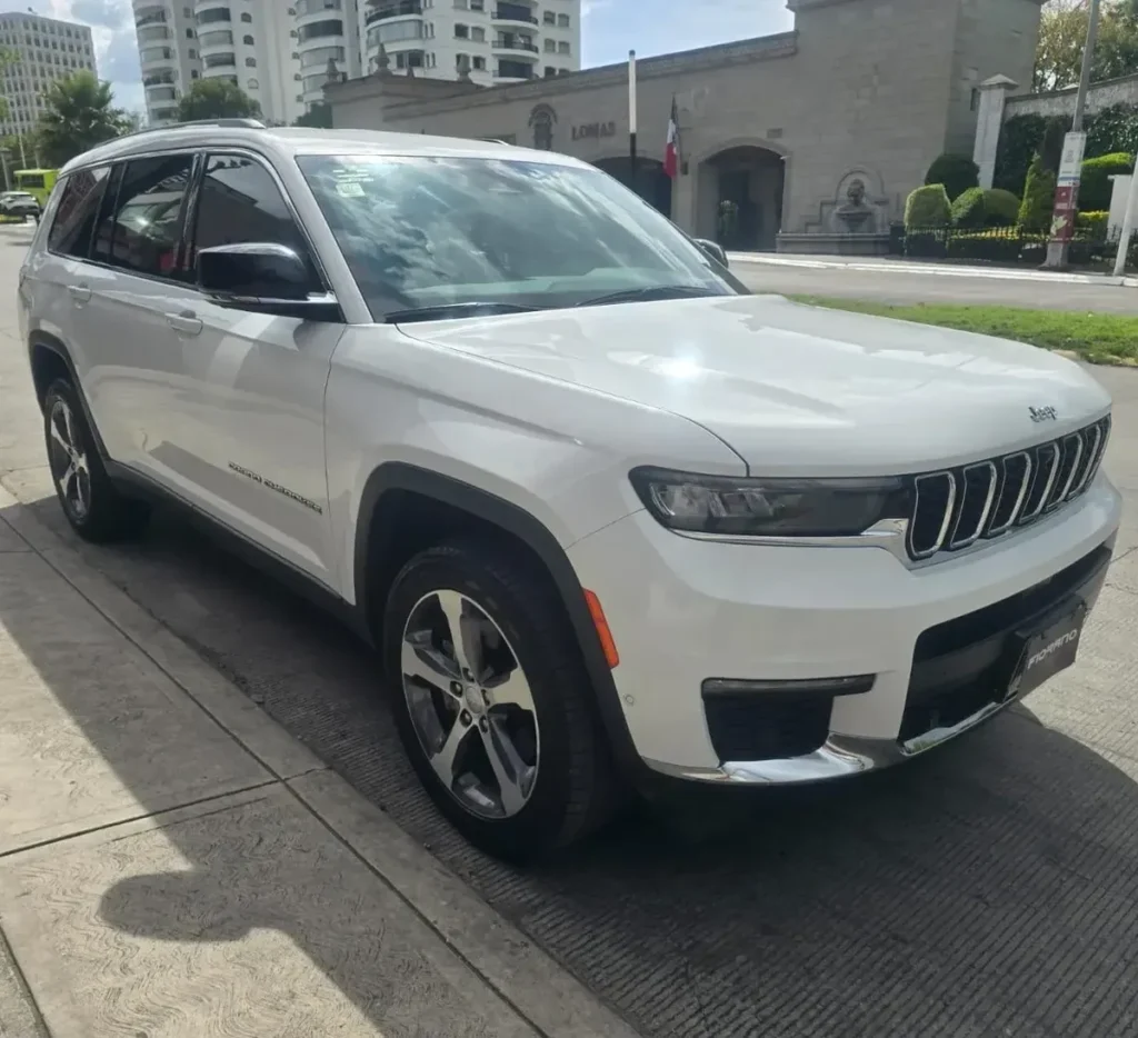 Jeep Grand Cherokee 3.6 V6 Limited 4X2 At