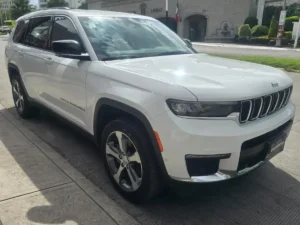 Jeep Grand Cherokee 3.6 V6 Limited 4X2 At