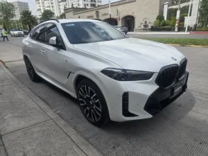 BMW X6 3.0 Xdrive40I M Sport