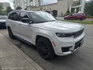 Jeep Grand Cherokee 5.7 V8 L Summit Reserve 4X4 At