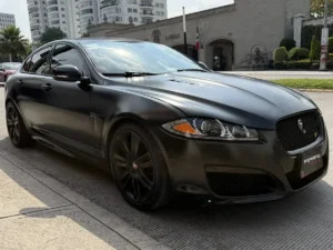 Jaguar XF 5.0l Xfr Mt