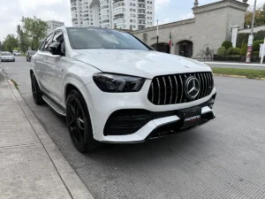Mercedes-Benz Clase GLE 3.0 Coupe 53 AMG At
