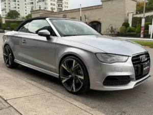 Audi A3 1.8 S Line convertible