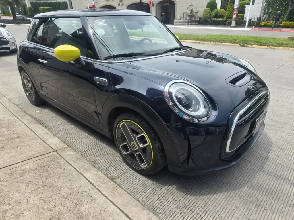 Mini Cooper Se Electrico