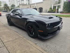 Dodge Challenger 6.2 Srt Hellcat
