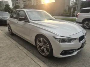 BMW Serie 3 2.0 330e Luxury Line Híbrido At