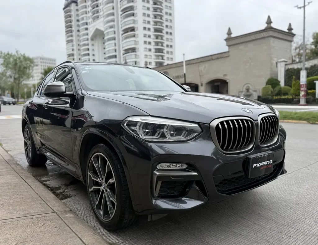 BMW X4 3.0 X4 M40ia At