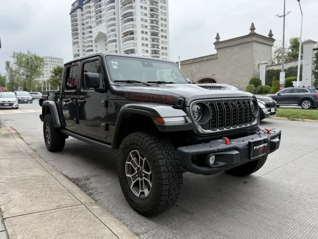 Jeep Gladiator 3.6 Mojave 4X4 At