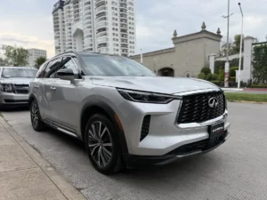 Infiniti QX60 3.5 V6 Sensory Awd At