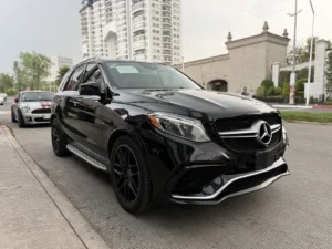Mercedes-Benz Clase GLE 5.5l Suv 63 Amg At