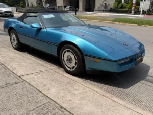 Chevrolet Corvette Convertible