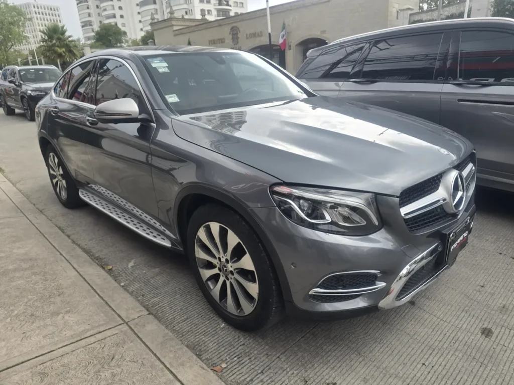 Mercedes-Benz Clase GLC 2.0 Coupe 250 Avantgarde At
