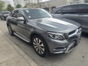 Mercedes-Benz Clase GLC 2.0 Coupe 250 Avantgarde At