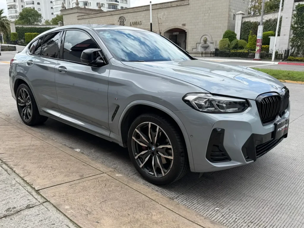BMW X4 3.0 M40I