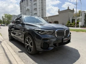 BMW X5 3.0 Xdrive 45E Hibrido At