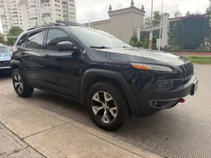 Jeep Cherokee 3.2 Trailhawk Mt