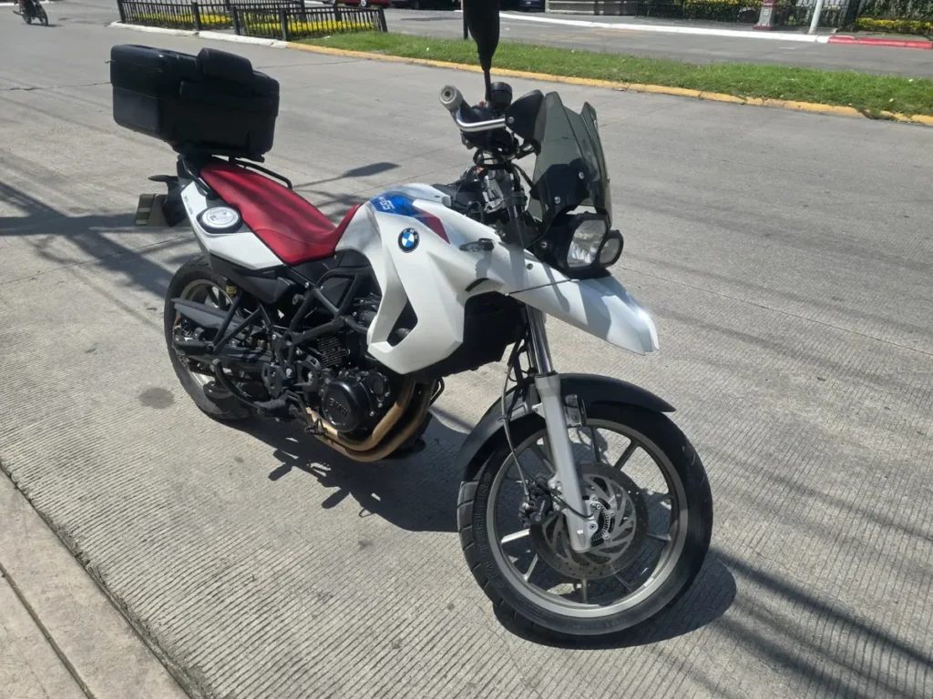 Bmw F650 Gs 30 Aniversario