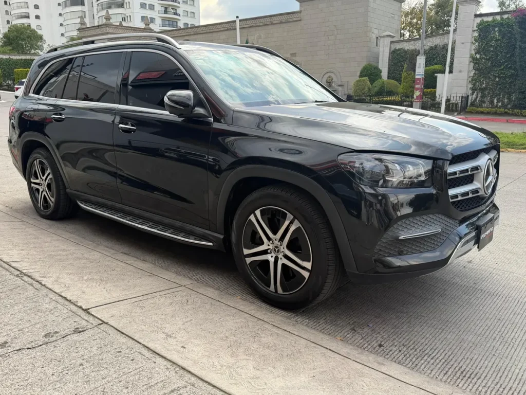 Mercedes-Benz Clase GLS 3.0 450 4Matic